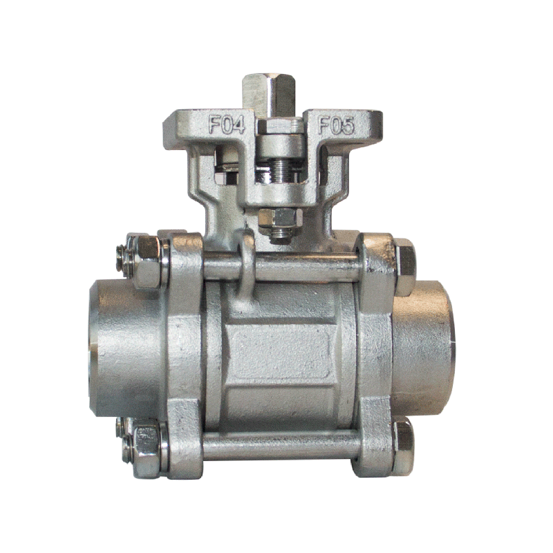 高平臺對焊球閥 高平臺對焊球閥