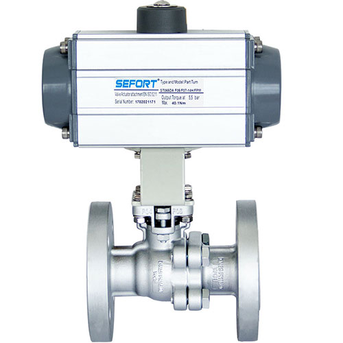 氣動(dòng)高溫球閥 氣動(dòng)高溫球閥