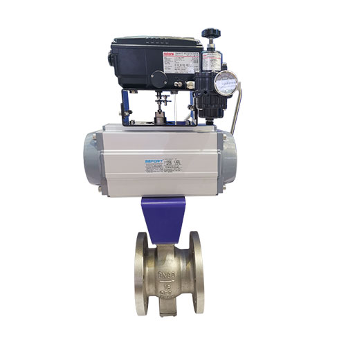 氣動(dòng)v型球閥廠家 氣動(dòng)v型球閥廠家