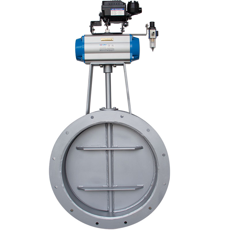 【HIGHRATE】氣動高溫風(fēng)閥