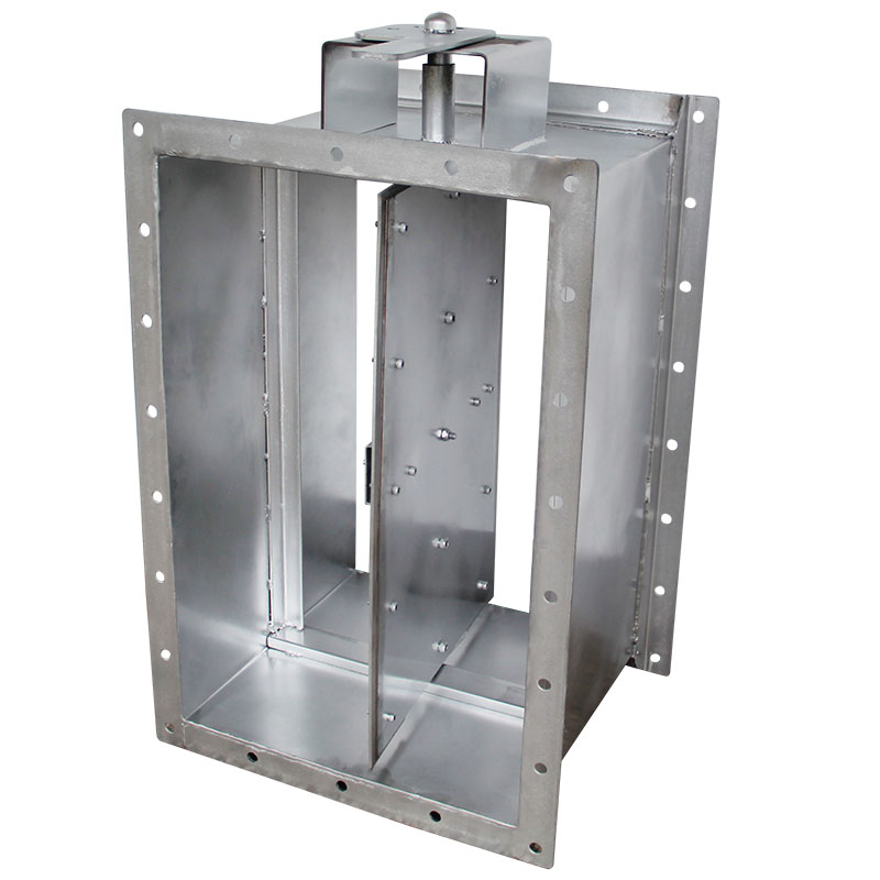 不銹鋼方形風(fēng)閥